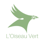Logo L'oiseau vert